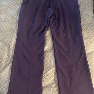 Figs Livingston scrub pants.